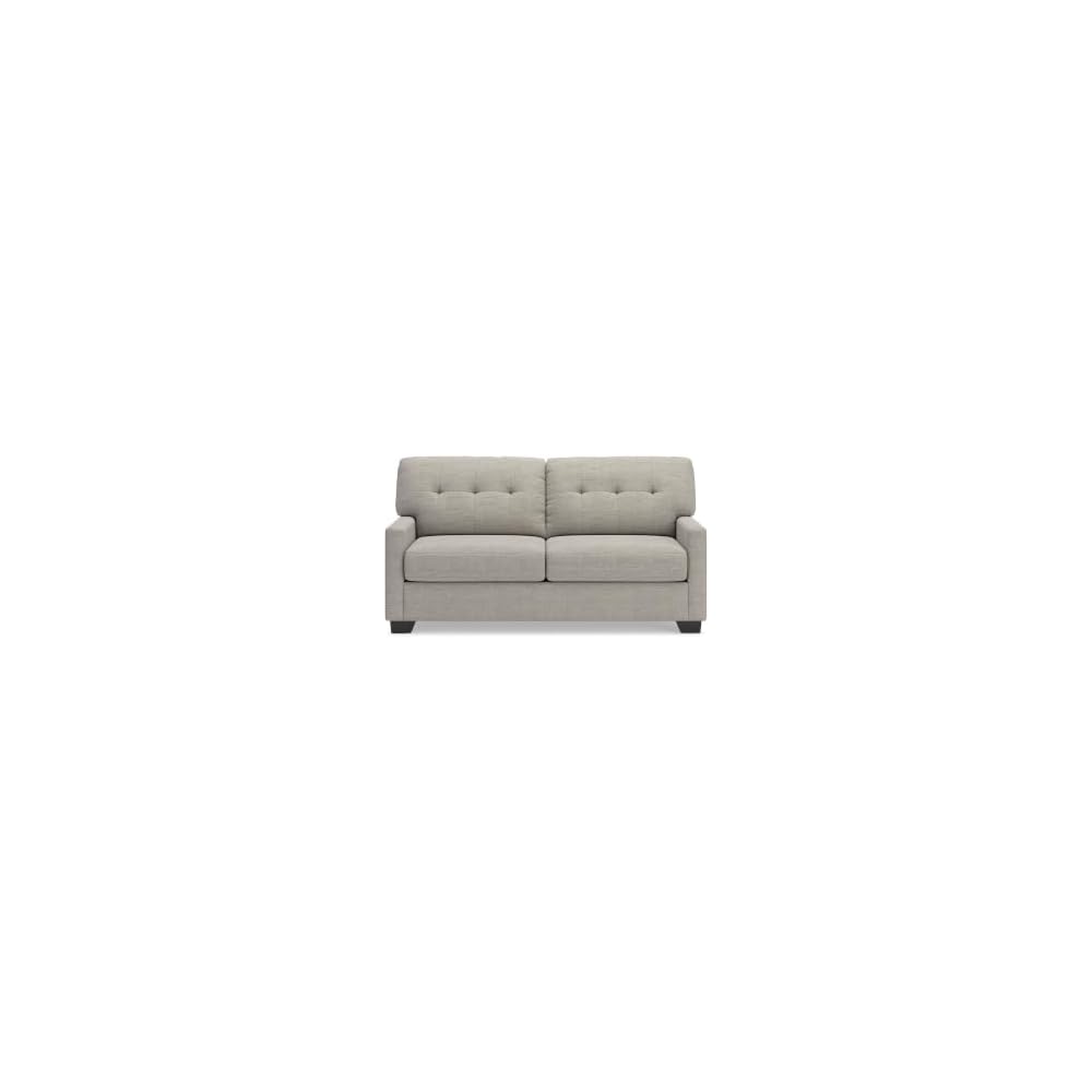 Signature Design by Ashley Mahoney Sofa, Pebble Beige Living Room Couch