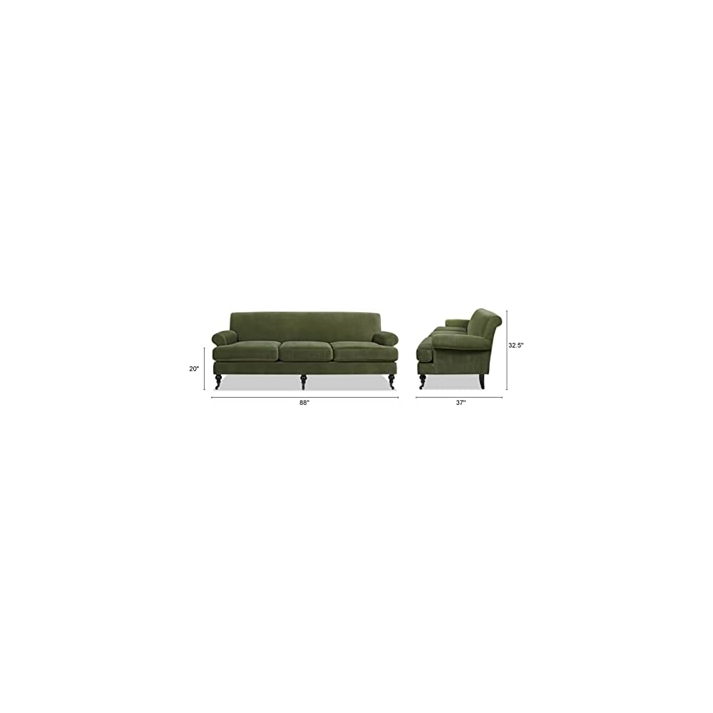 Jennifer Taylor Home Alana Lawson Living Room Sofa/Couch