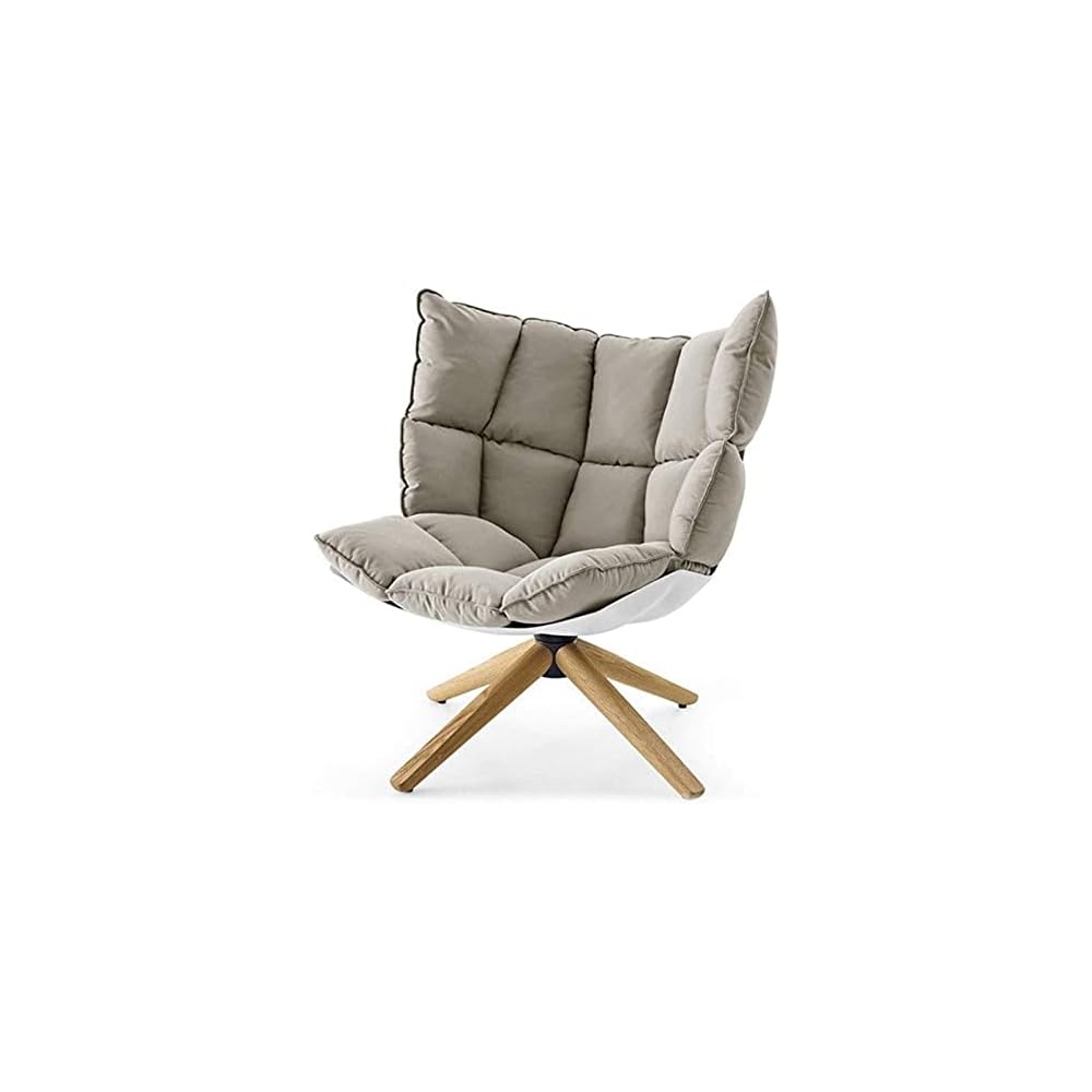 Armchair Lounge Chair Floor Sofa Chair Fabric Accent Chair Bedroom Chair Chairs for Living Room