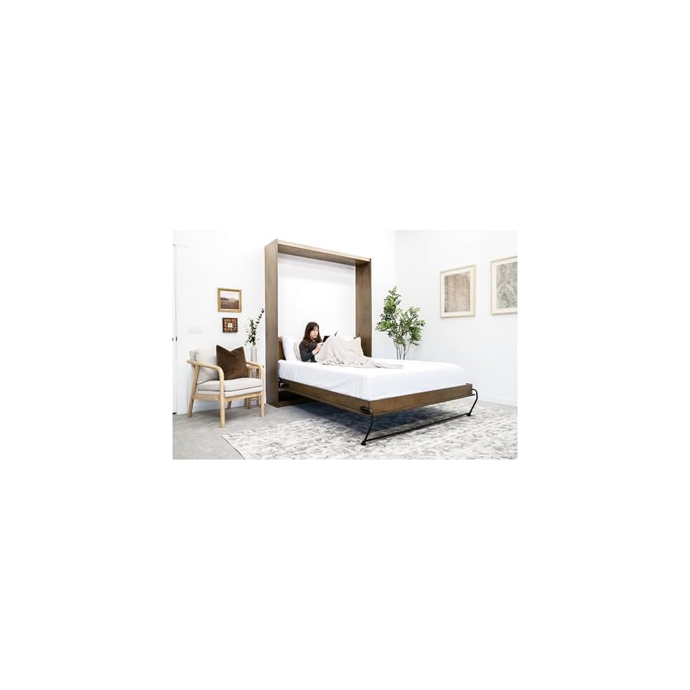Wilding Wallbeds Murphy Bed Kit King Queen Full Twin Spring Lift Hardware