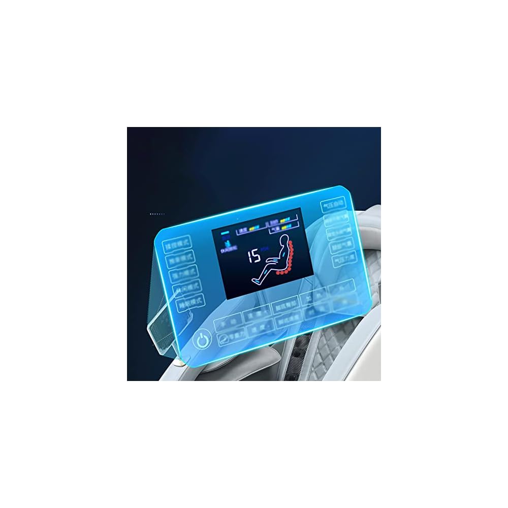 Automatic Full Body Zero Massage Luxury 3D Automatic Multifunctional Massage Recliner Sofa Apply to Father Mother Home Office