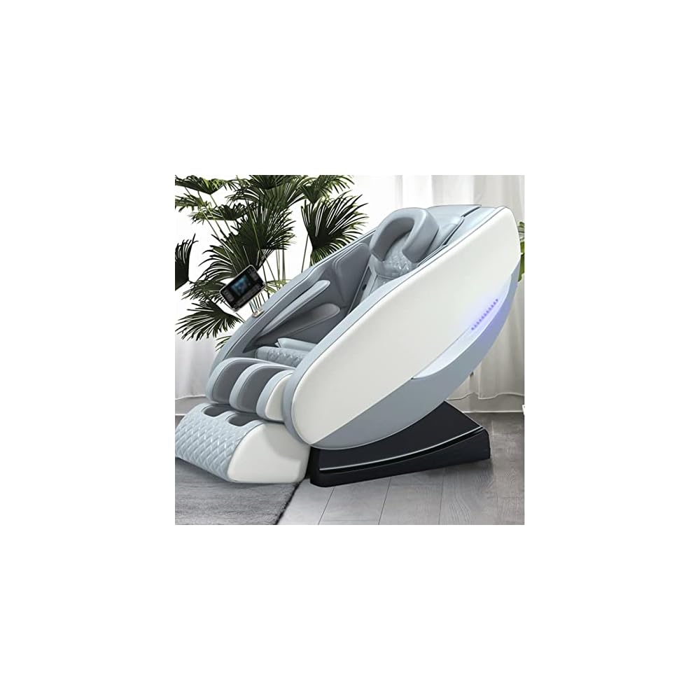 Automatic Full Body Zero Massage Luxury 3D Automatic Multifunctional Massage Recliner Sofa Apply to Father Mother Home Office