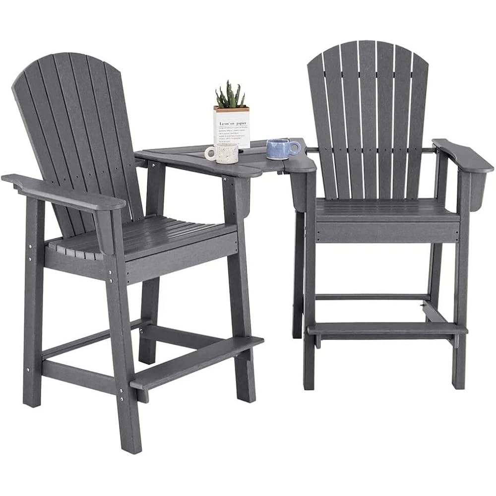2 Piece Armrest Dining Chair Cushion Sofa Furniture Black