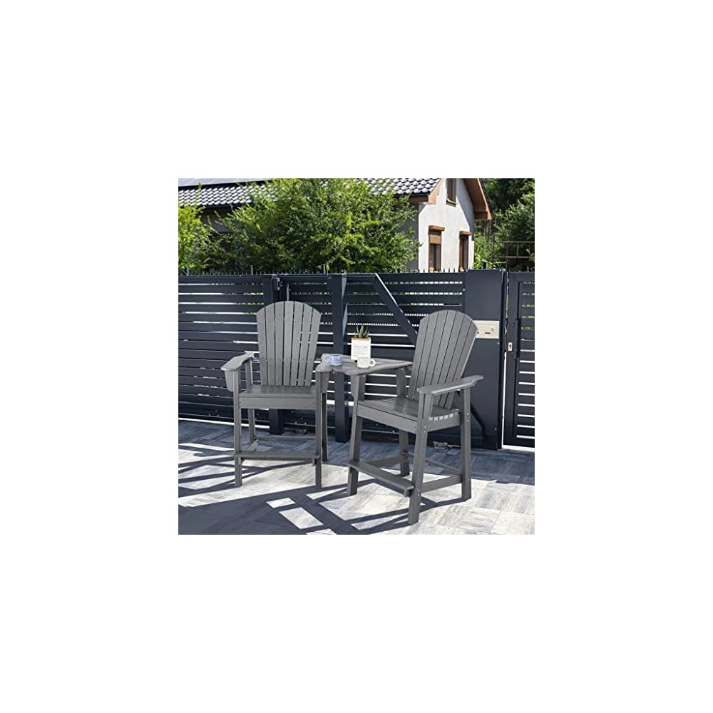 2 Piece Armrest Dining Chair Cushion Sofa Furniture Black