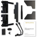 Wilding Wallbeds Murphy Bed Kit King Queen Full Twin Spring Lift Hardware