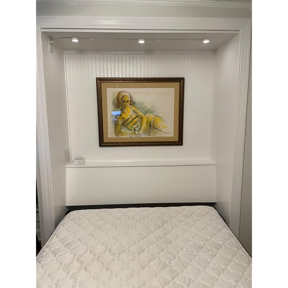 Wilding Wallbeds Murphy Bed Kit King Queen Full Twin Spring Lift Hardware