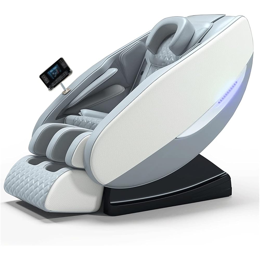 Automatic Full Body Zero Massage Luxury 3D Automatic Multifunctional Massage Recliner Sofa Apply to Father Mother Home Office