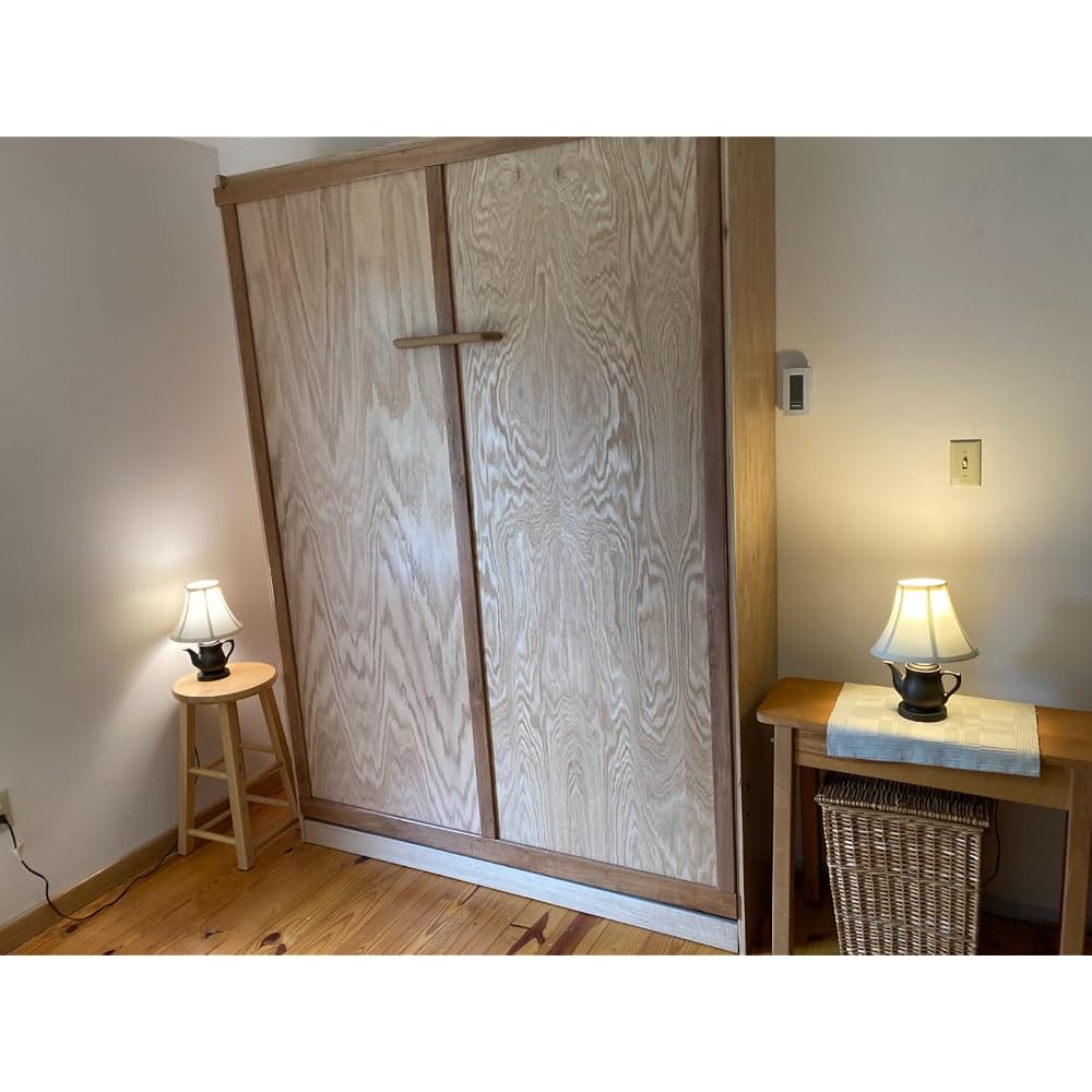 Wilding Wallbeds Murphy Bed Kit King Queen Full Twin Spring Lift Hardware