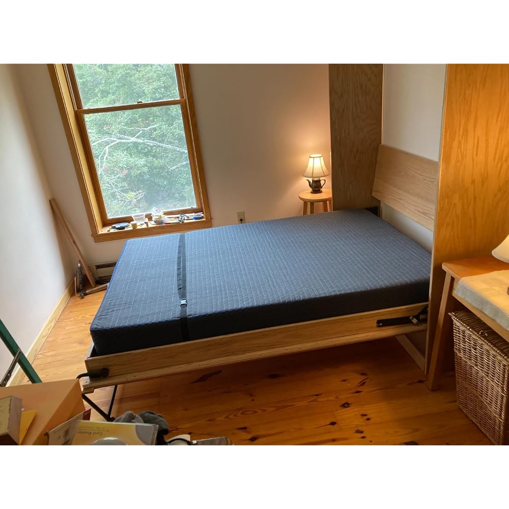 Wilding Wallbeds Murphy Bed Kit King Queen Full Twin Spring Lift Hardware