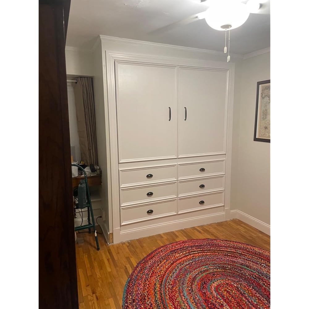 Wilding Wallbeds Murphy Bed Kit King Queen Full Twin Spring Lift Hardware